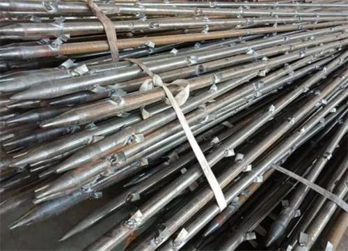 铜仁管棚钢花管加工