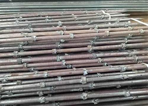 铜仁隧道钢花管